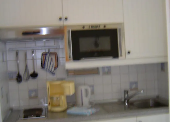 L142 Fuer 2-4 Personen An Der Ostsee Apartman