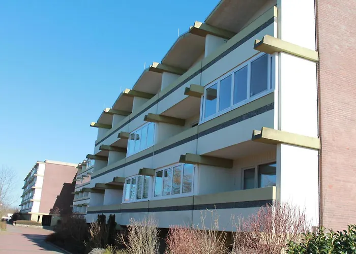 L142 Fuer 2-4 Personen An Der Ostsee Apartman